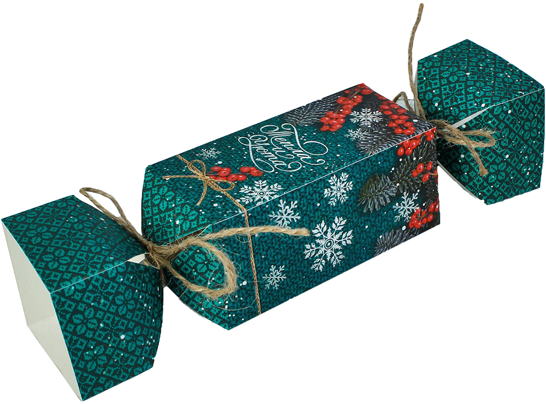 фото Коробка-конфета подарочная Дарите Счастье "Тепла и уюта", складная, 11 х 5 х 5 см