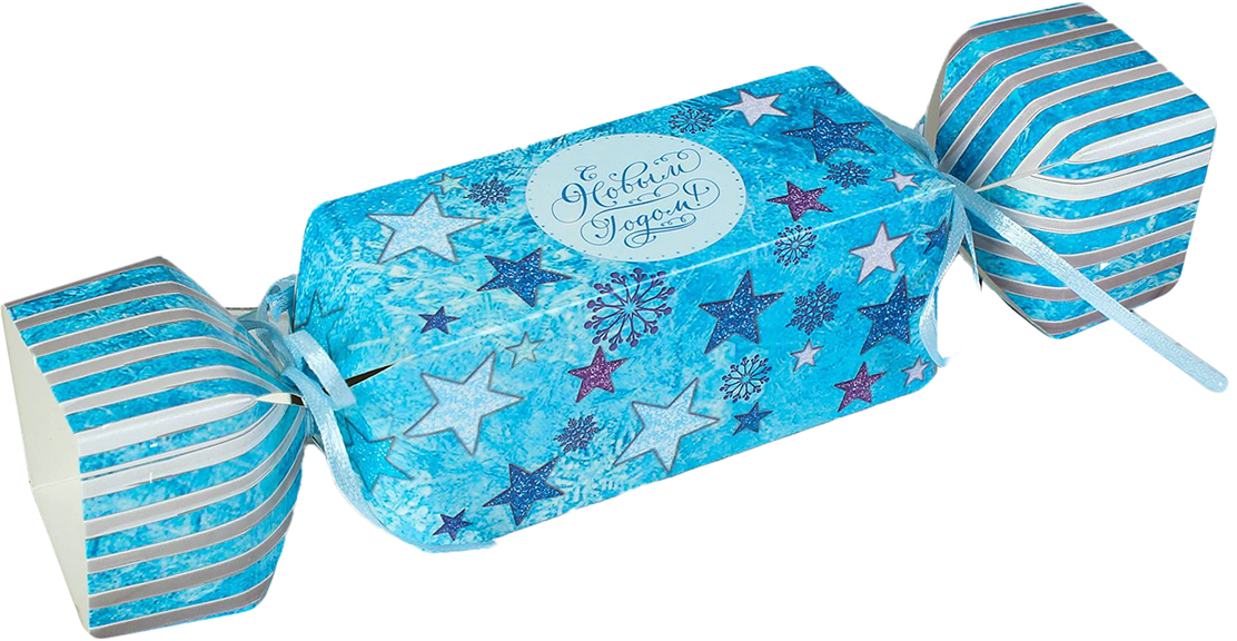 фото Коробка-конфета подарочная Дарите Счастье "Пусть мечты сбываются!", складная, 11 х 5 х 5 см