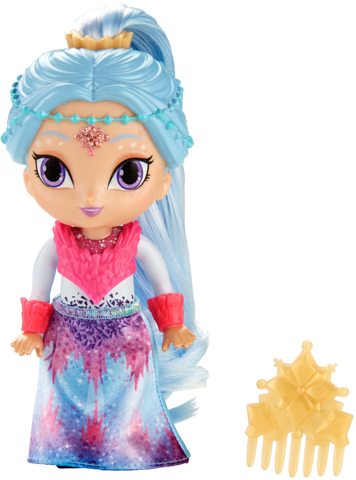 фото Мини-кукла Shimmer & Shine Лайла Shimmer & shine / шиммер и шайн