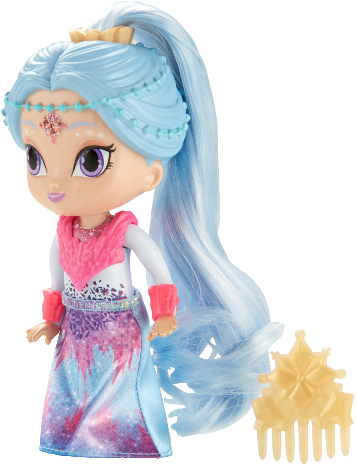 фото Мини-кукла Shimmer & Shine Лайла Shimmer & shine / шиммер и шайн