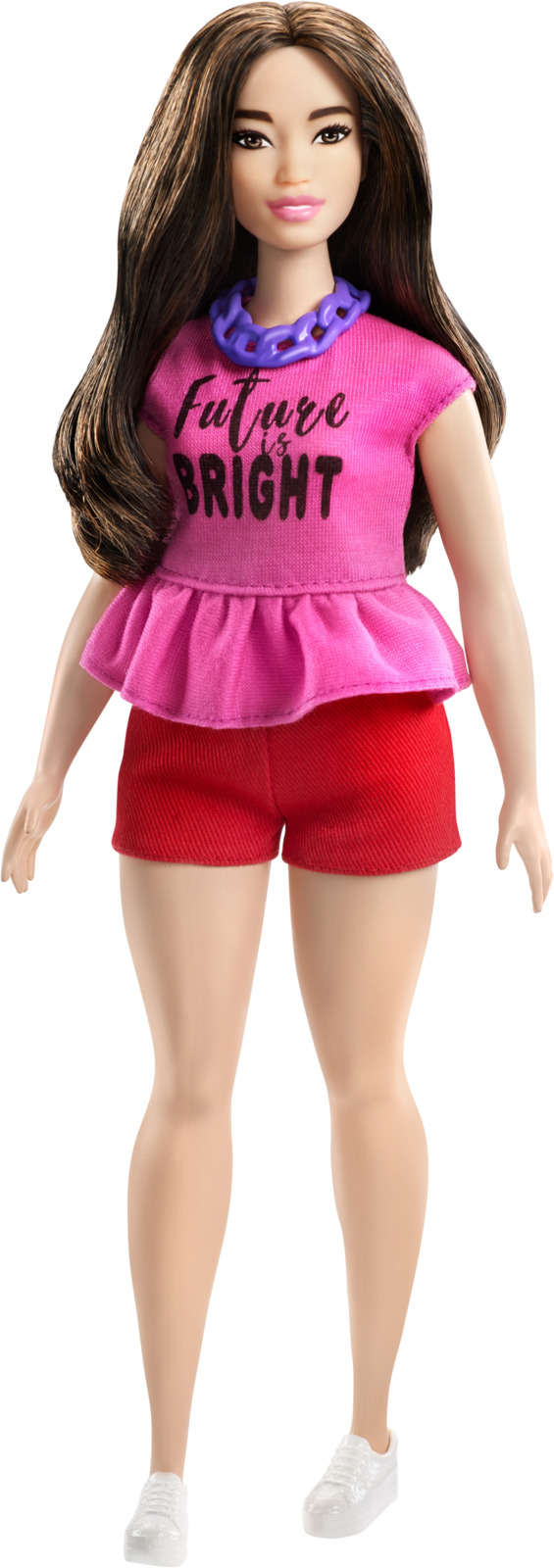 Кукла Barbie Fashionistas №98, FBR37_FJF58