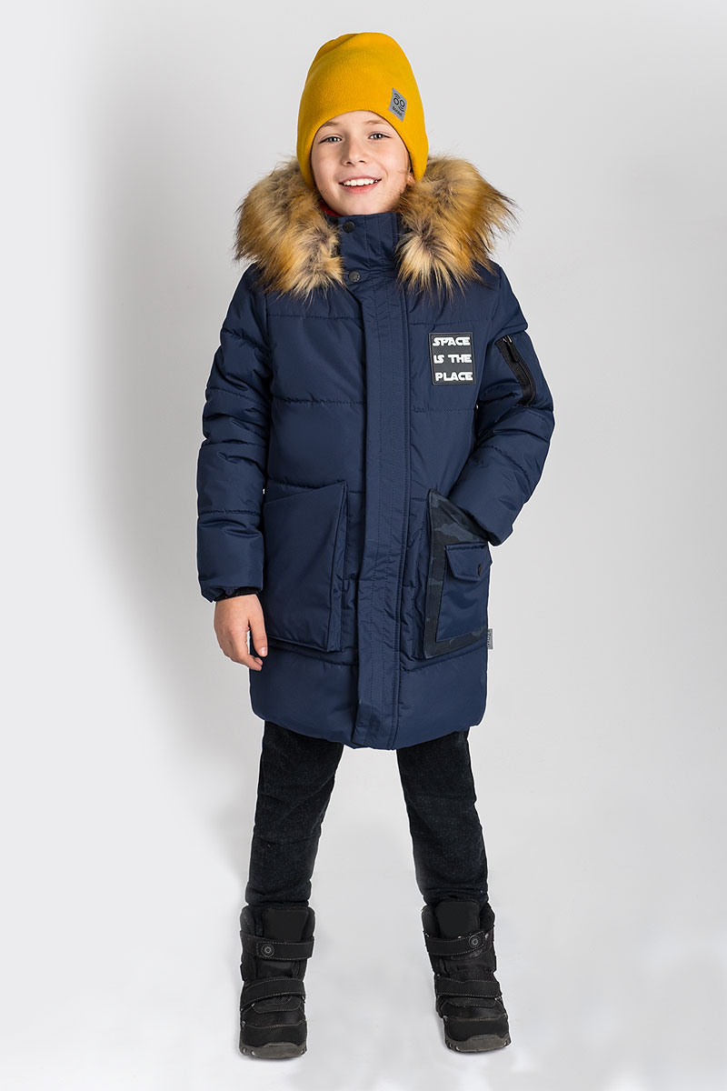 Пальто и плащи для мальчиков купить в интернет-магазине OZON