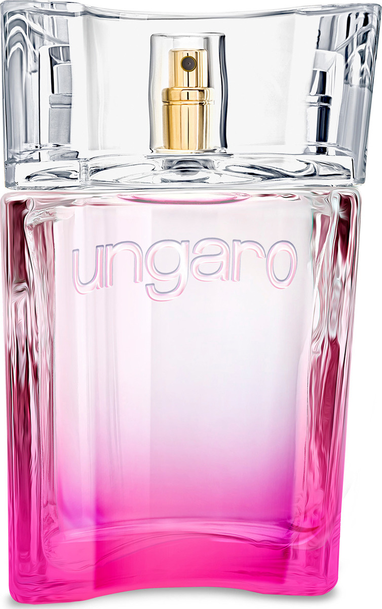 Парфюмерная вода женская Emanuel Ungaro Ungaro Pink, 90 мл