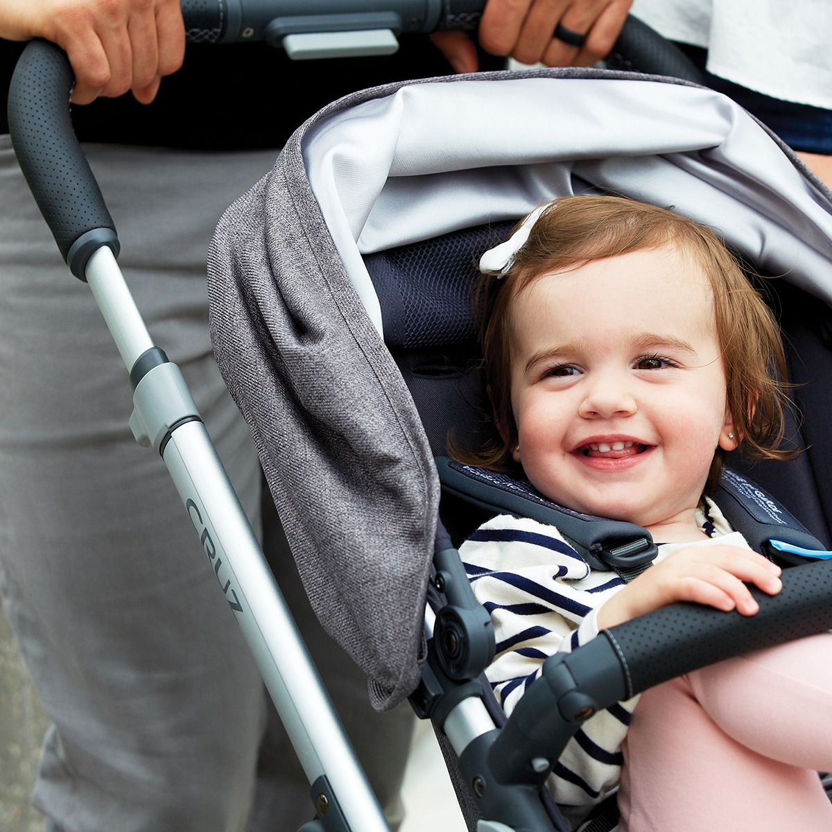 фото UPPAbaby Коляска прогулочная Cruz 2018 Jordan