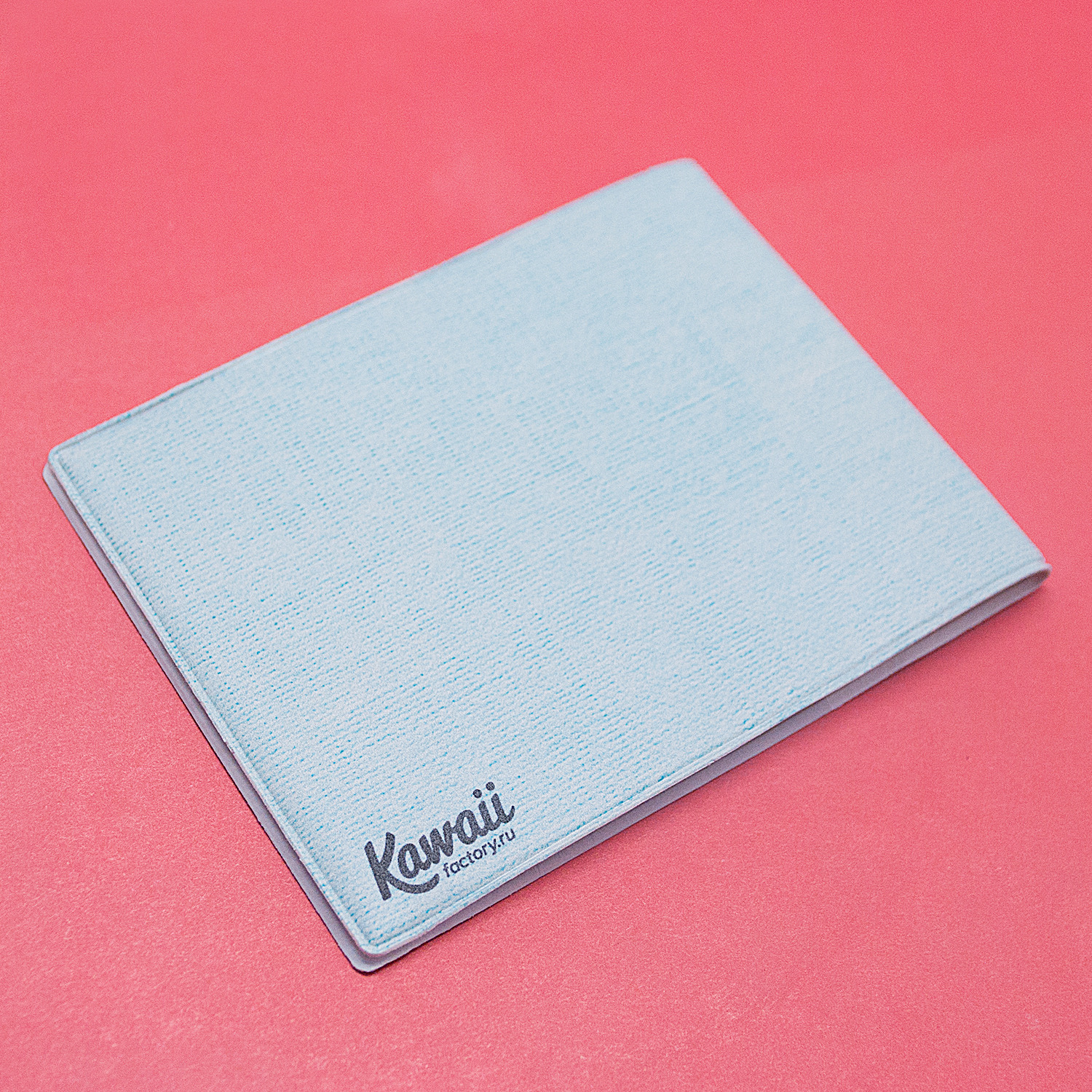 фото Обложка для студенческого билета Kawaii Factory "Где я?", цвет: голубой. KW067-000060