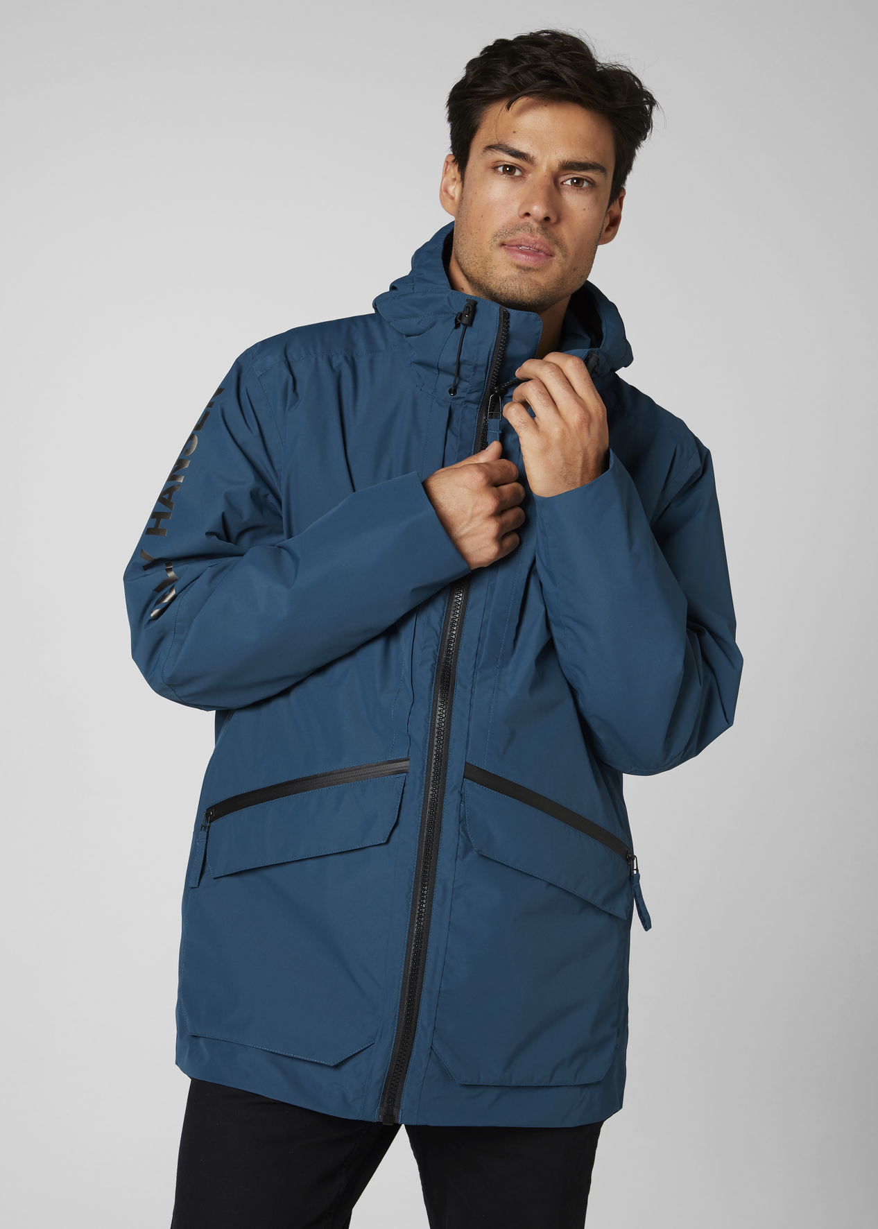 фото Парка Helly Hansen