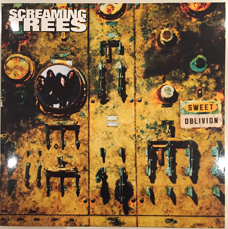 Screaming Trees Screaming Trees. Sweet Oblivion (LP) screaming headless torsos berlin