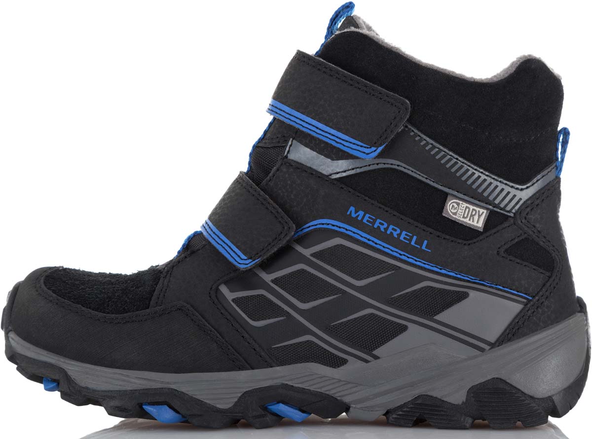 фото Ботинки Merrell