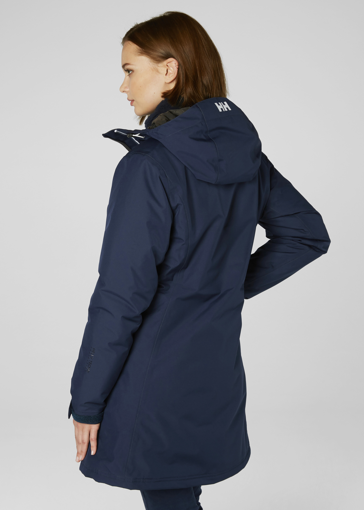 фото Куртка Helly Hansen W Long Belfast Winter Jacket