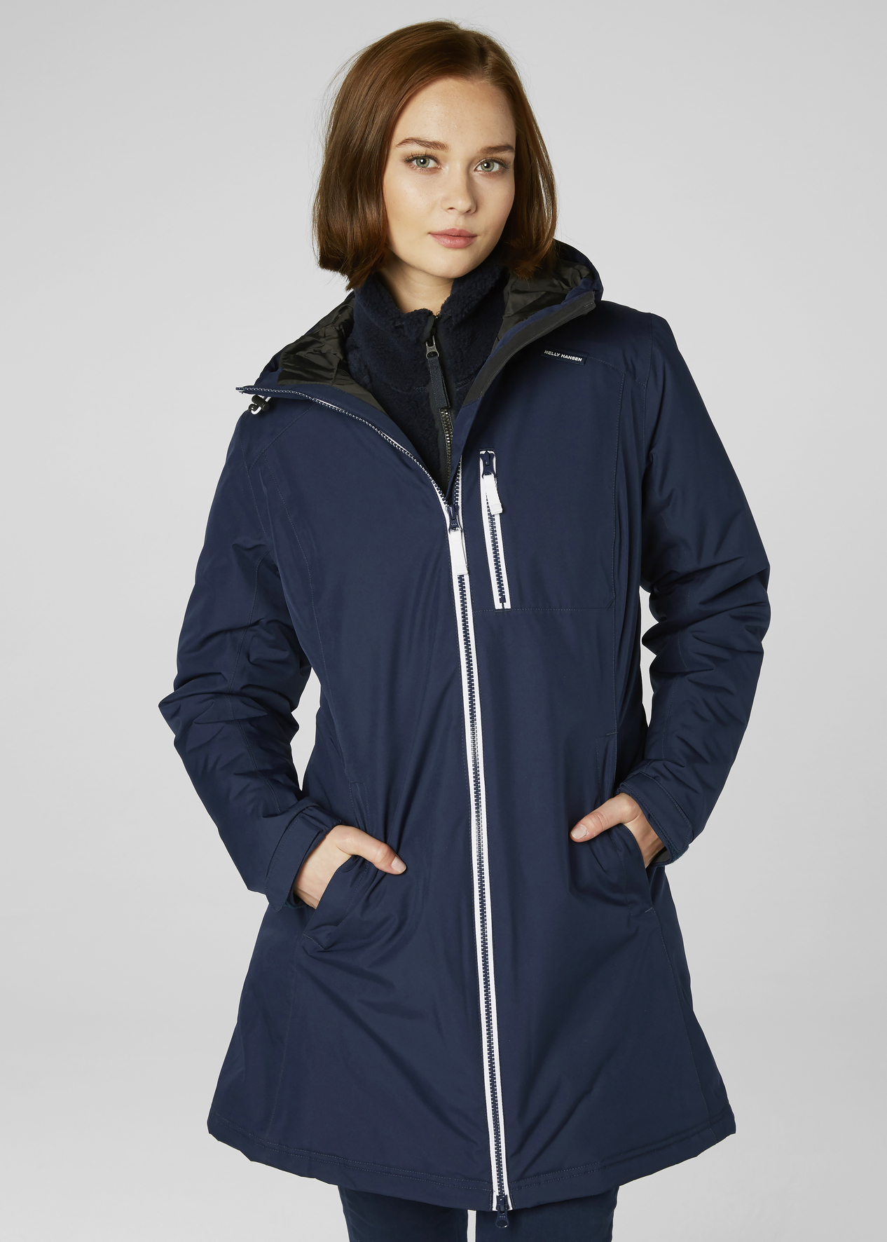 фото Куртка Helly Hansen W Long Belfast Winter Jacket