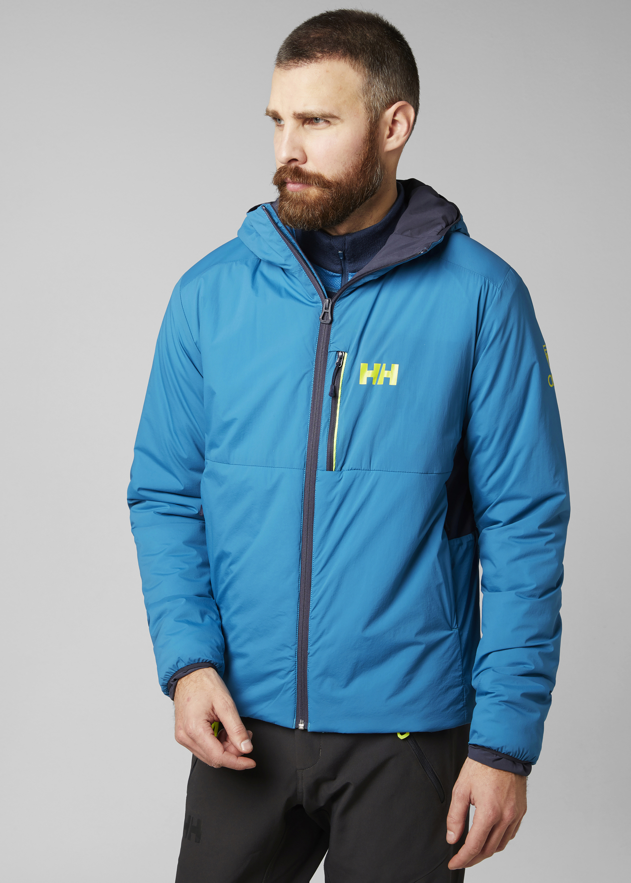 фото Пуховик Helly Hansen