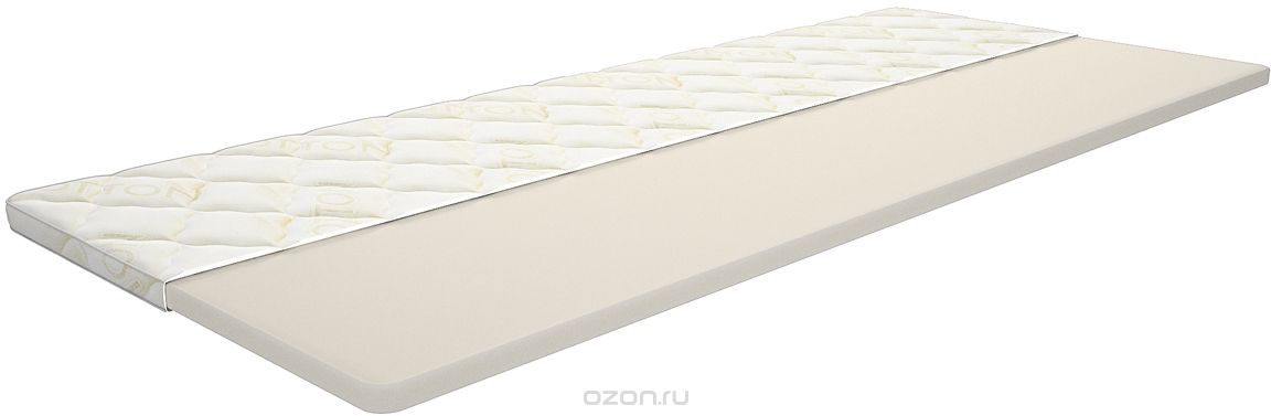 фото Топпер с чехлом IQ Sleep Comfort 4, 120 х 200 см