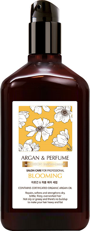 фото Сыворотка для волос Pedison Blooming, парфюмированная, с аргановым маслом, 130 мл