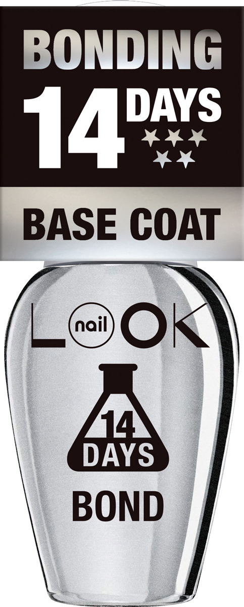 фото Стойкое базовое покрытие NailLOOK Bond 14 Days Base Coat, 8,5 мл