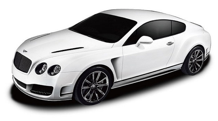 Rastar bentley continental gt