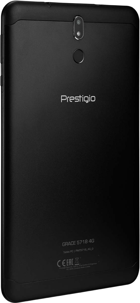 фото 8" Планшет Prestigio Grace 5718 Wi-Fi + 4G, 16 GB, черный