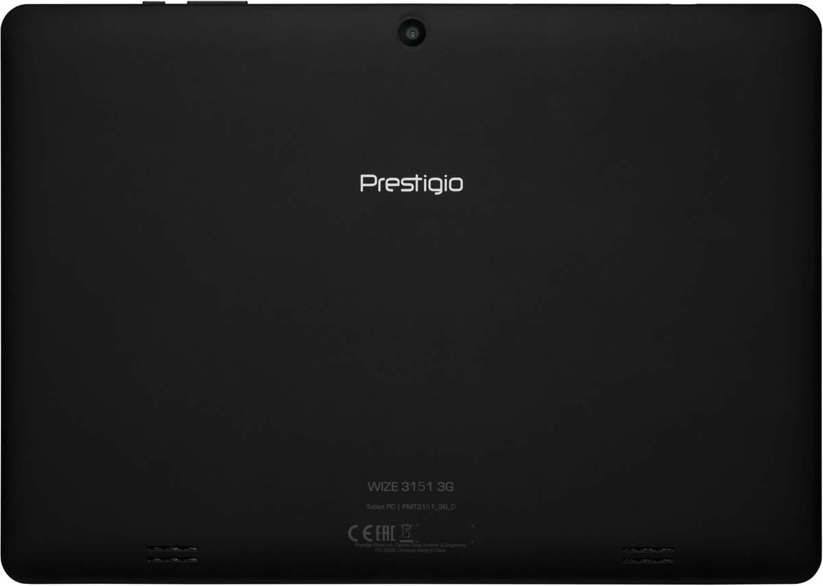 фото 10.1" Планшет Prestigio Wize 3151 Wi-Fi + 3G, 8 GB, черный