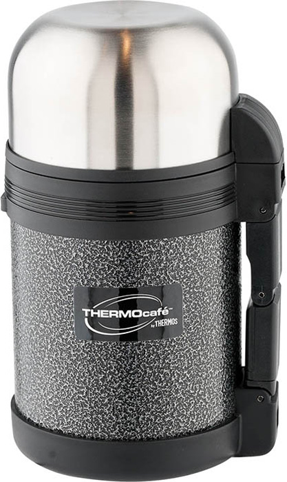 фото Термос Thermocafe By Thermos HAMMP-800-HT, цвет: темно-серый, 800 мл