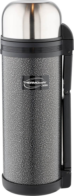 фото Термос Thermocafe By Thermos HAMMP-1800-HT, цвет: темно-серый, 1,8 л