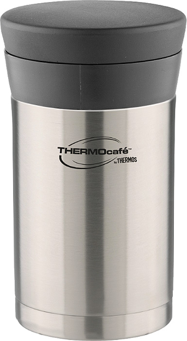 фото Термос Thermocafe By Thermos DFJ-500, цвет: серый металлик, 500 мл