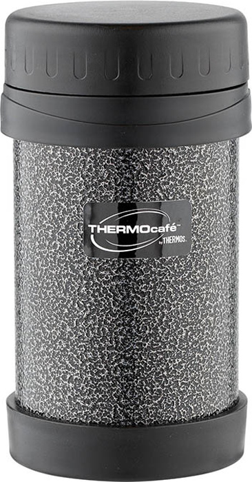 фото Термос Thermocafe By Thermos HAMJNL-500FJ, цвет: темно-серый, 500 мл