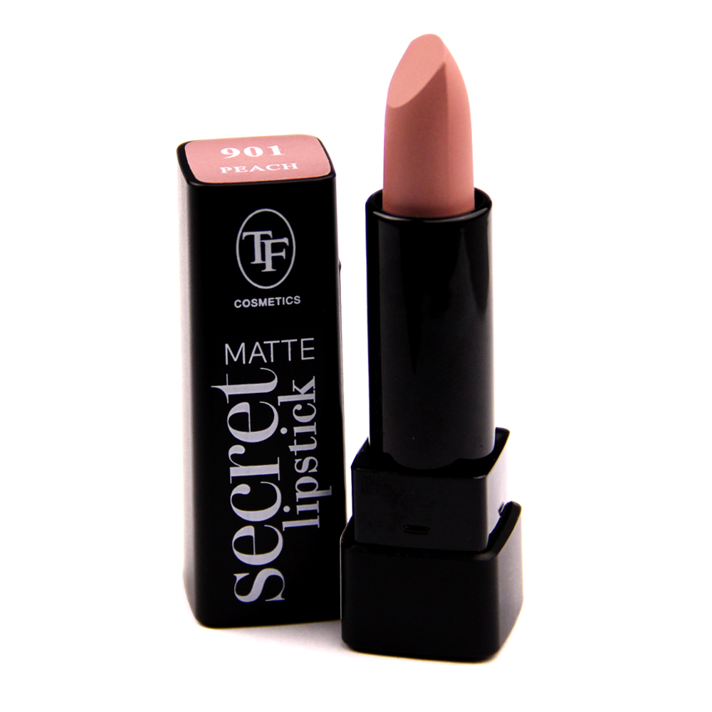 фото Губная матовая помада TF Matte Secret, тон 901 "Peach" Tf 1