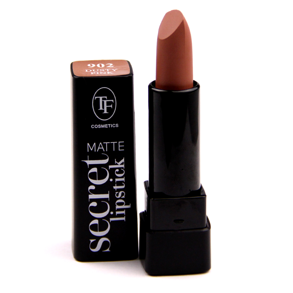 фото Губная матовая помада TF Matte Secret, тон 902 "Dusty pink" Tf 1