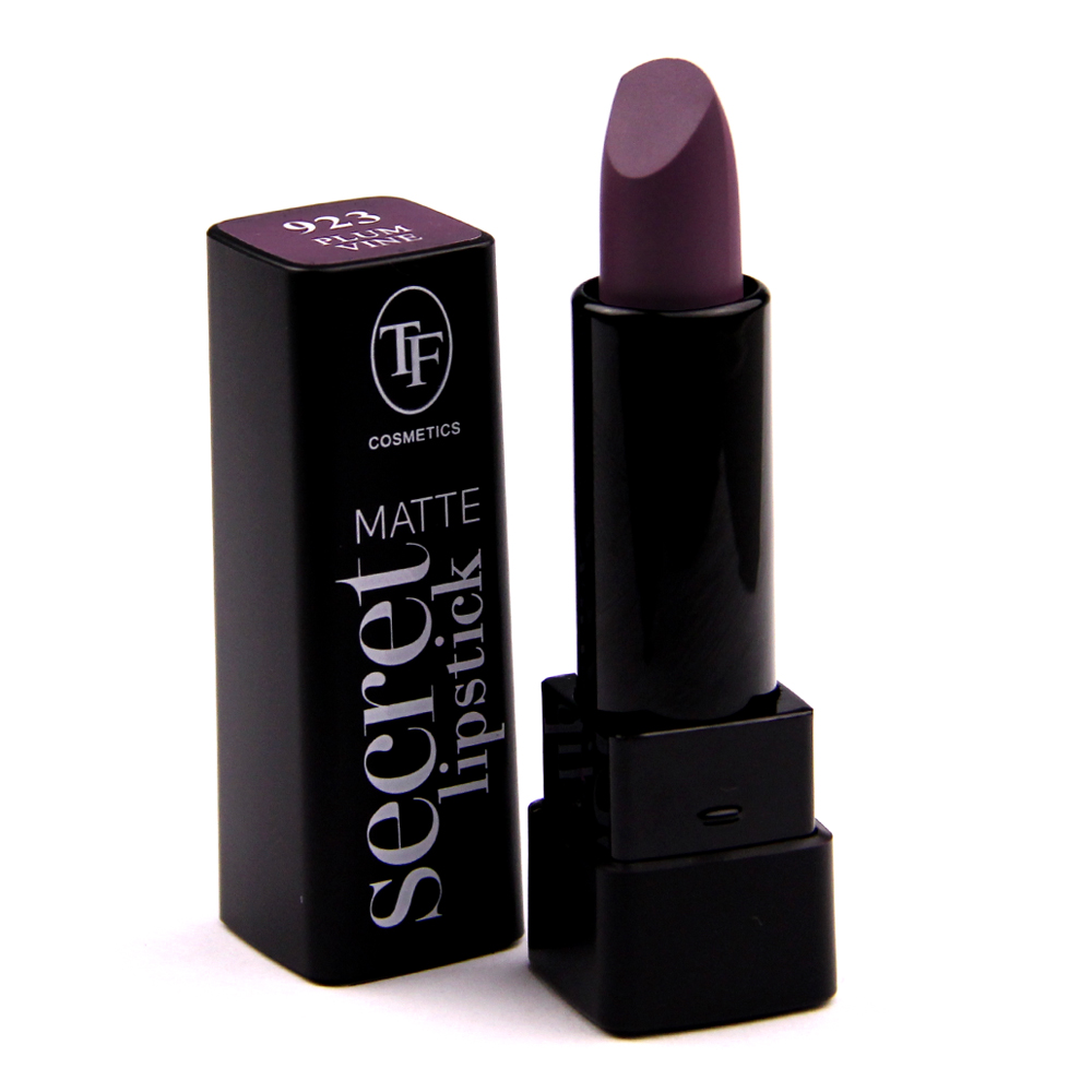 фото Губная матовая помада TF Matte Secret, тон 923 "Plum Vine" Tf 1