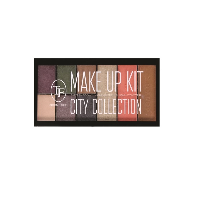 Т т collection. Make up Kit City collection. Touching nature набор для макияжа лица yy04. Триумф набор косметический для макияжа. TF набор для макияжа Ombre.