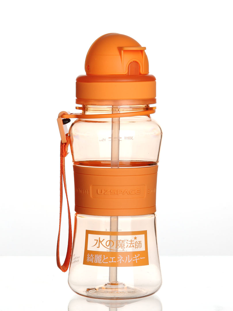 Озон бутылка для воды. Бутылка UZSPACE Diamond 5060 0.5 л. Бутылка для воды 300 мл. UZSPACE бутылка для воды оранжево красная.