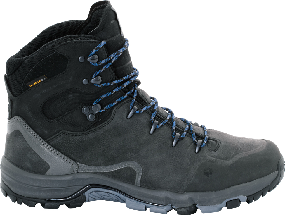 фото Ботинки Jack Wolfskin Altiplano Prime Texapore Mid M