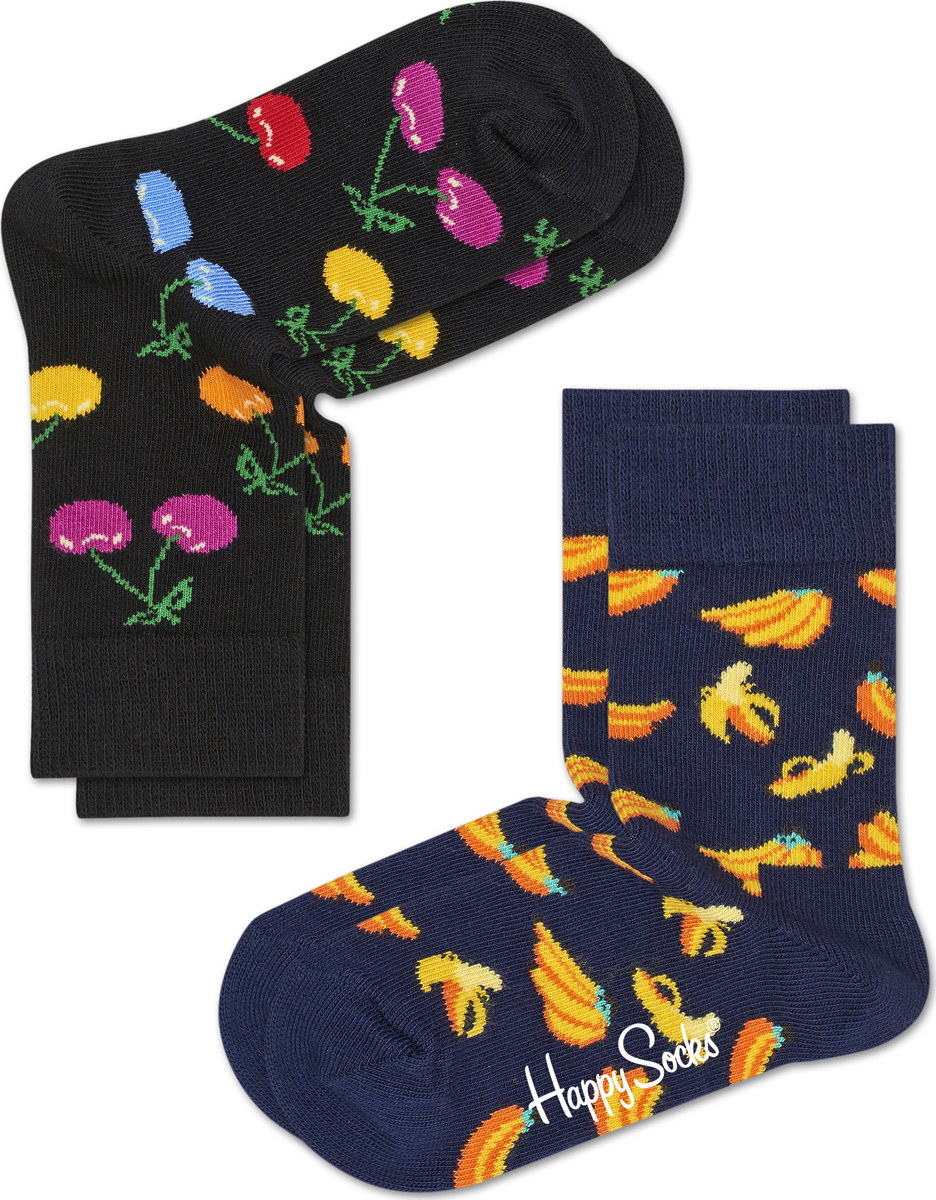 фото Комплект носков Happy Socks, 2 шт
