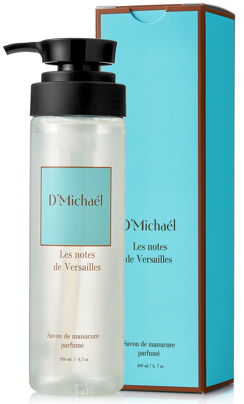 Мыло для ручных ванночек D'Michael Les notes de Versailles