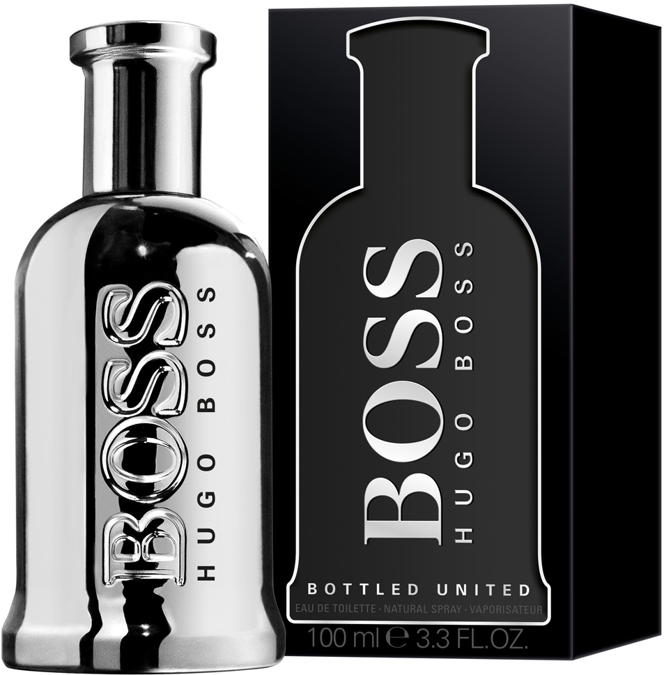 фото Туалетная вода Hugo Boss Bottled United LE, 100 мл