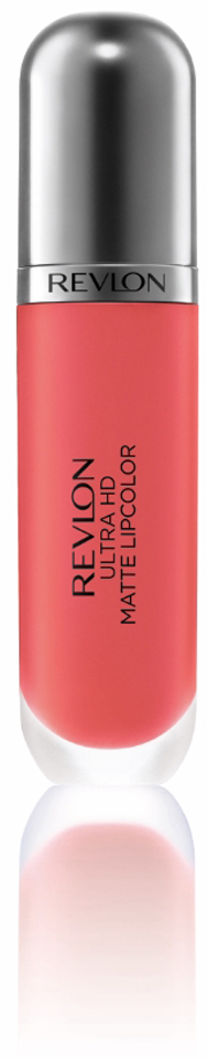 Revlon Помада для губ Ultra Hd Matte Lipcolor, Тон 620 Flirtation ...