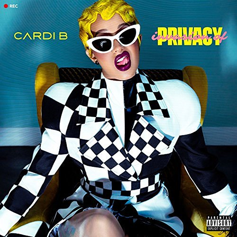 Подборка Cardi B