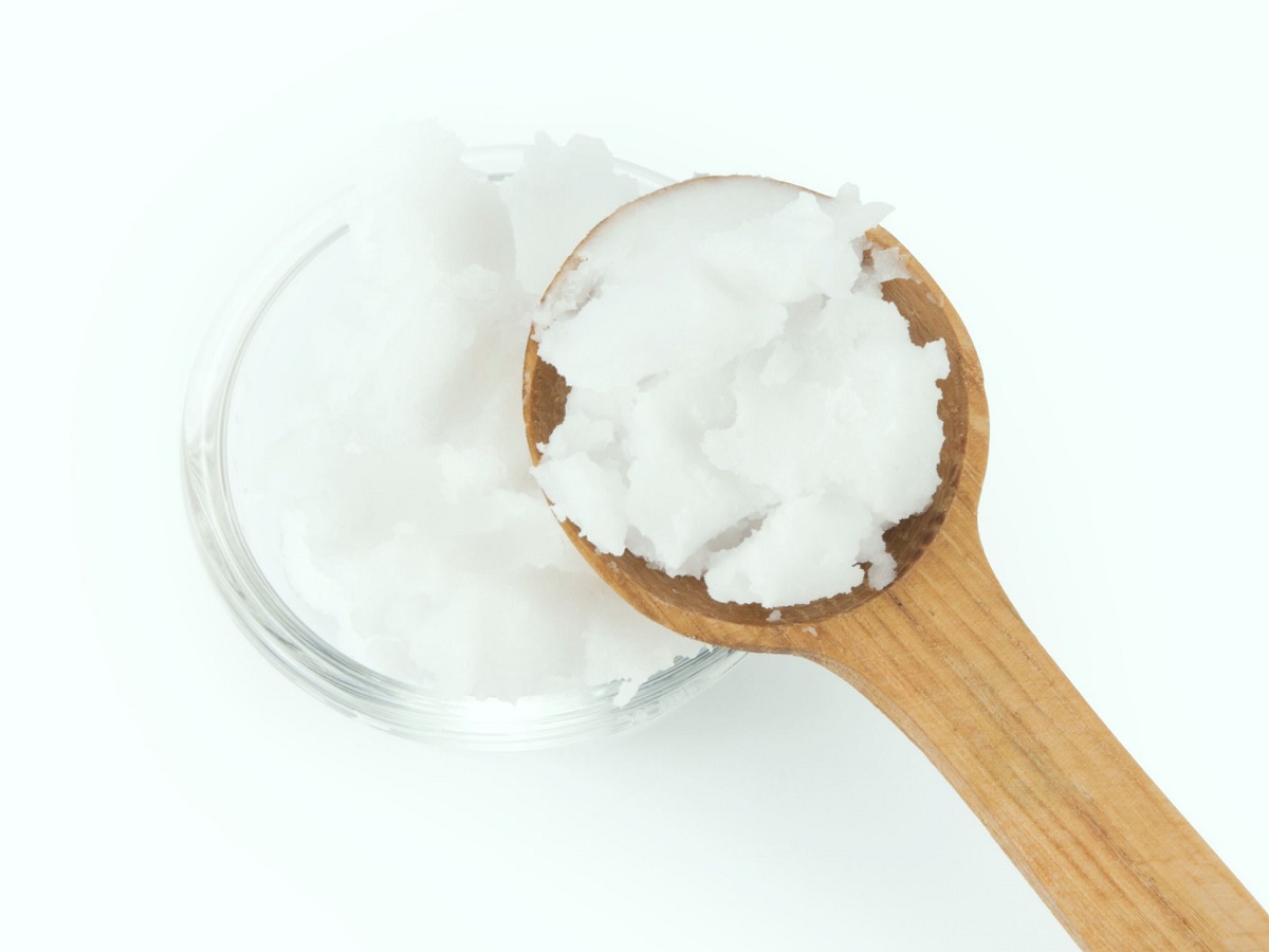 Oil pulling кокосовое масло