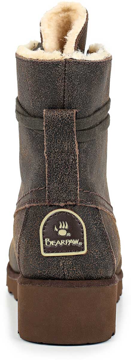 фото Ботинки Bearpaw