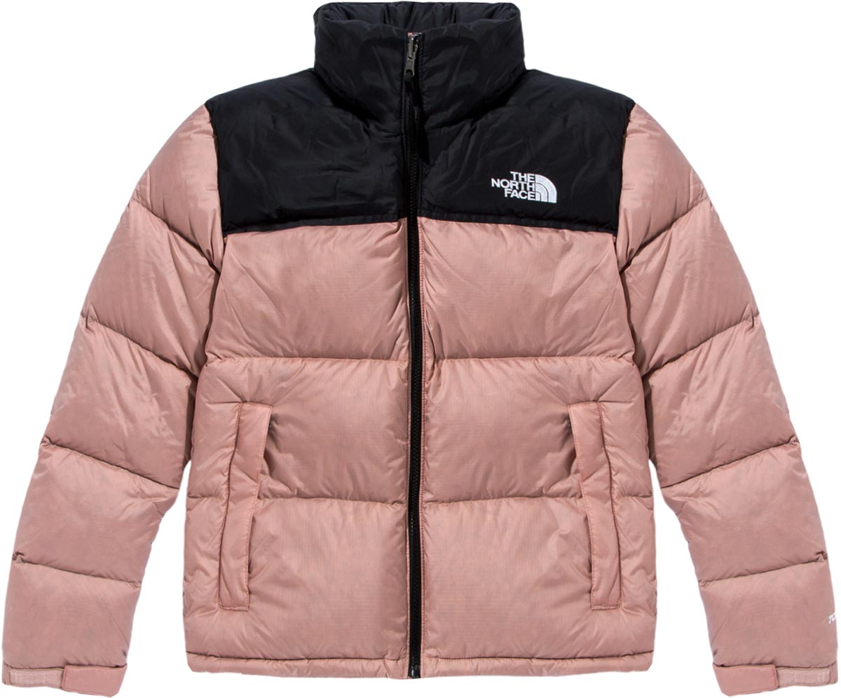 Пуховик north face