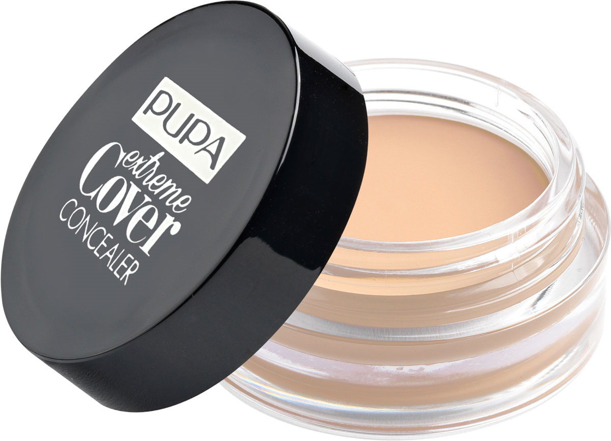 фото Корректор для лица Pupa Extreme Cover Concealer, оттенок №002, 5 г