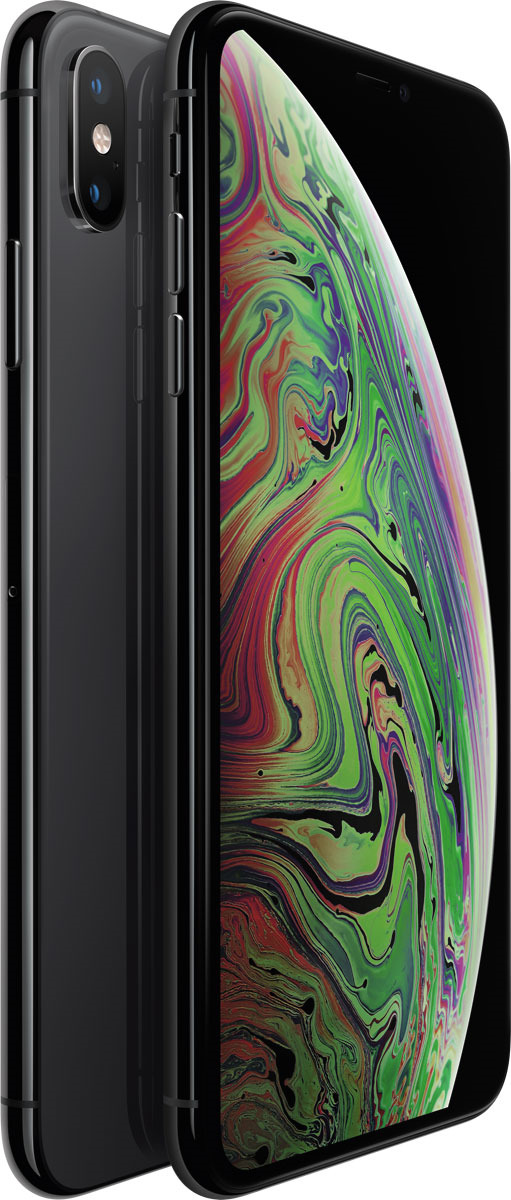 фото Смартфон Apple iPhone XS Max 4/64GB, серый космос