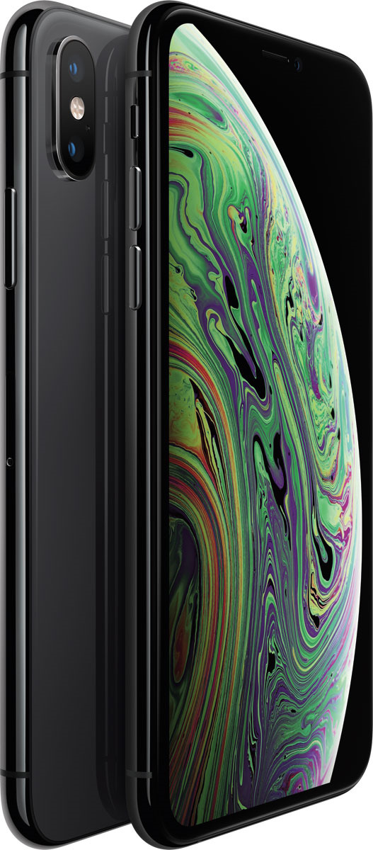 фото Смартфон Apple iPhone XS 4/256GB, серый космос