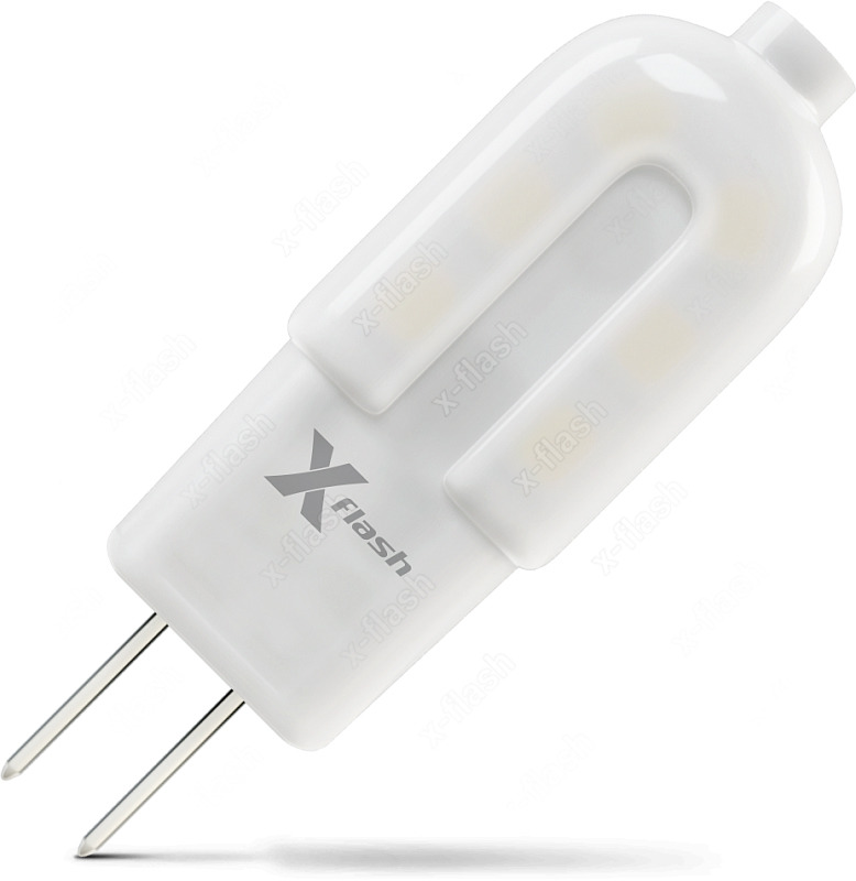 фото Лампочка X-Flash, Нейтральный свет 1,5 Вт, Светодиодная