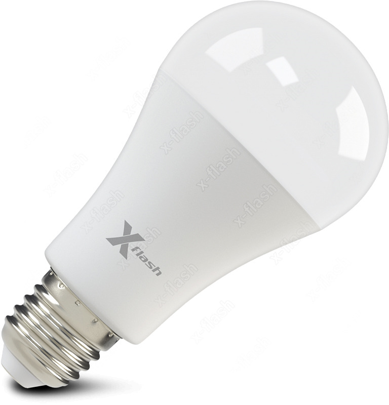 фото Лампа светодиодная X-Flash XF-E27-A65-22W-3000K-230V