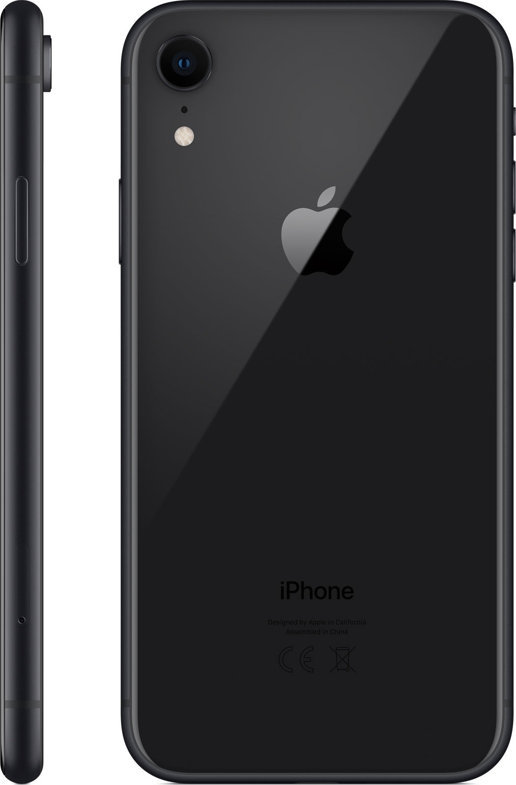 фото Смартфон Apple iPhone XR, 256 ГБ, черный