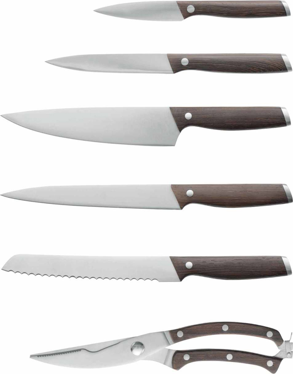 Набор ножей BergHOFF Essentialsей, 7 предметов