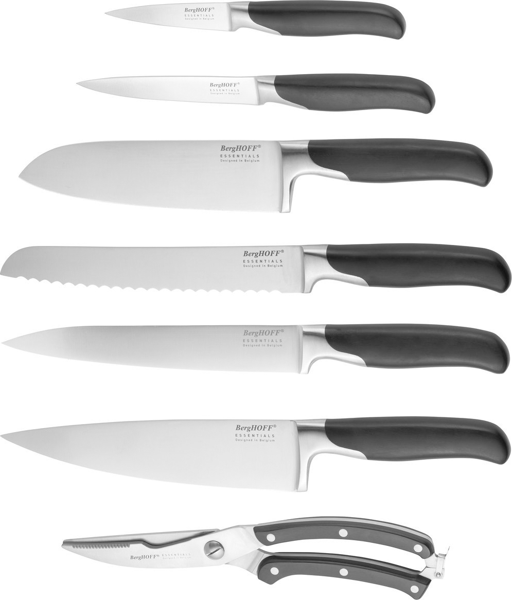 фото Набор ножей BergHOFF Essentialsей, 8 предметов