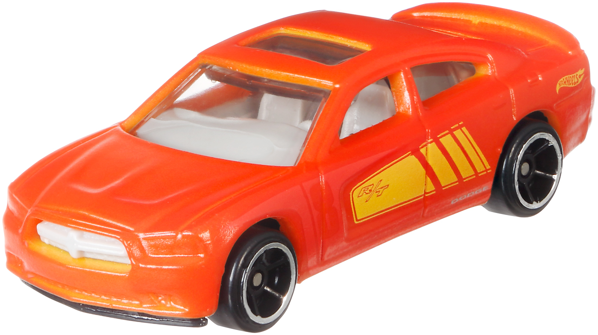 фото Hot Wheels Color Shifters Машинка Dodge Charger R/T