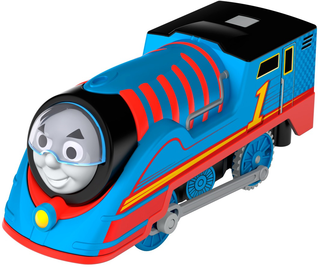 фото Паровоз Thomas & Friends Trackmaster Turbo Engines. FPW69