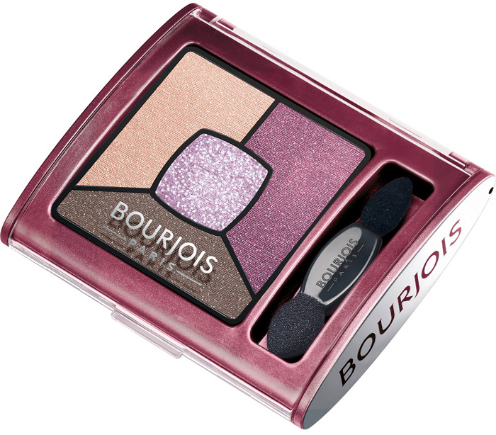 фото Палитра теней для век Bourjois Smoky Stories, Тон 15